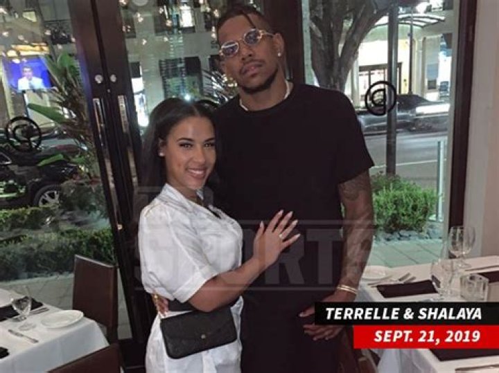 What Is Shalaya Briston Instagram? Terrelle Pryor Girlfriend or Wife – Is He Married?