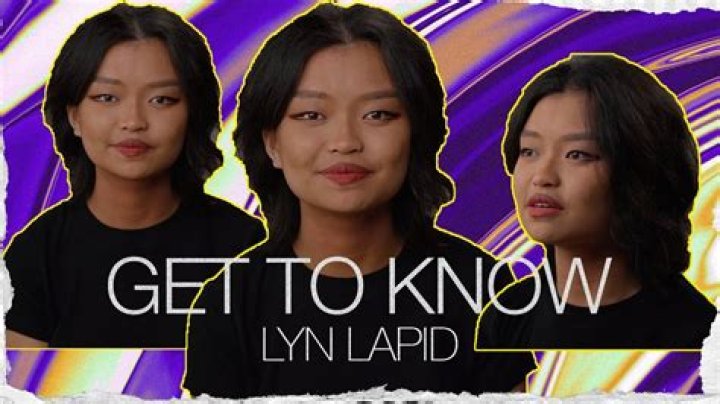 What Is Singer Lyn Lapid Nationality? Her Ethnicity And Family Details