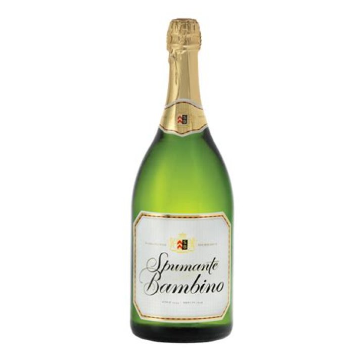 What is spumante bambino