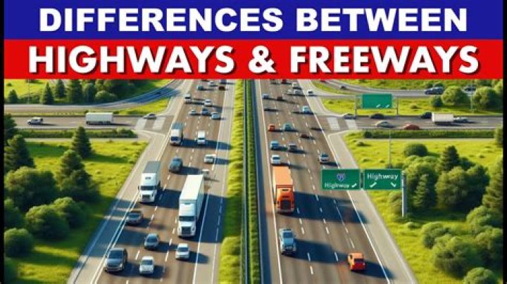 What is the Difference Between Highway and Byway