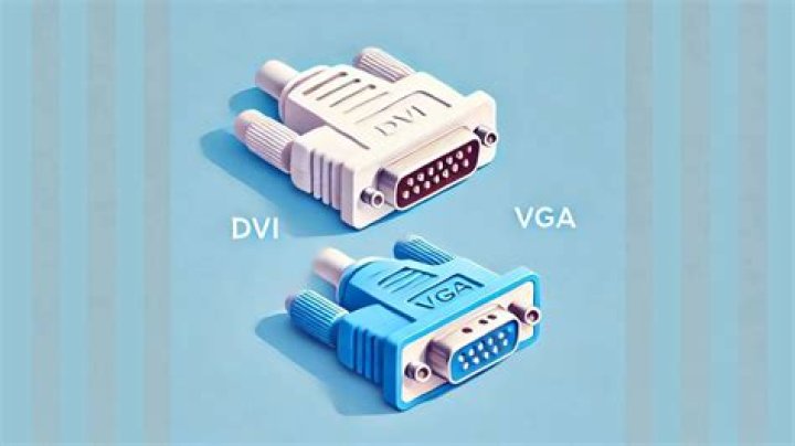 What is the Difference Between SVGA and VGA