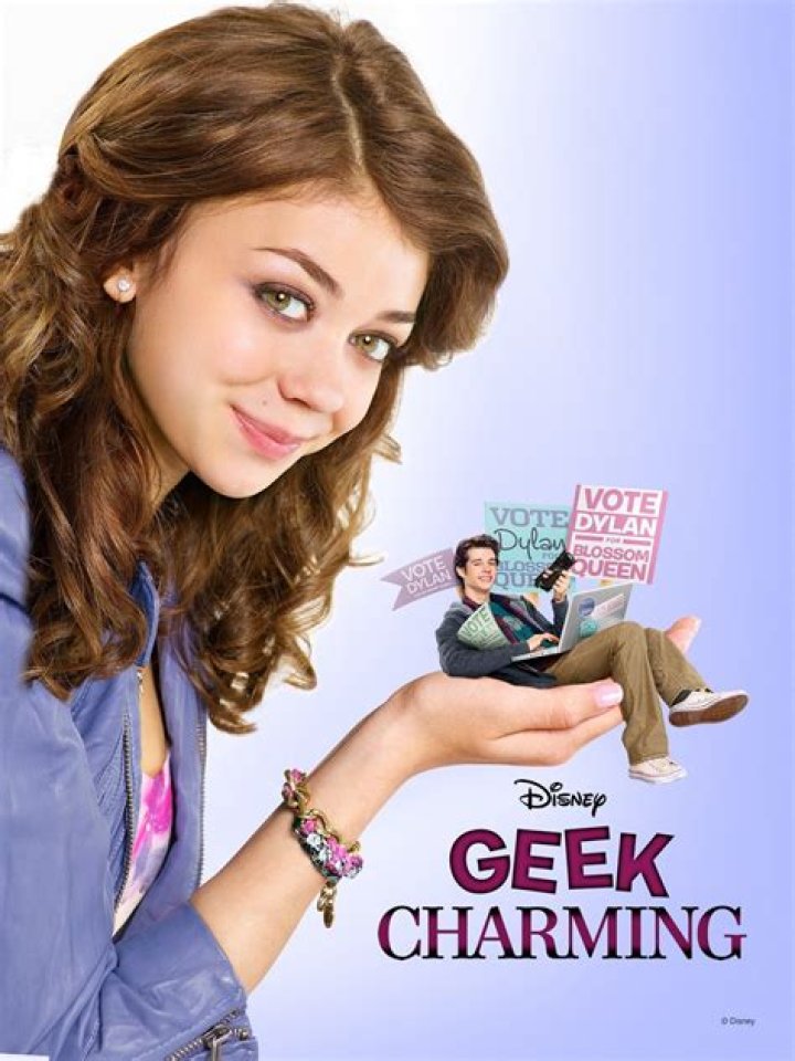 What is the movie geek charming about