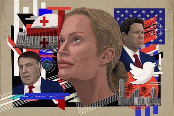 What Is Wrong With Christina Pushaw Face? DeSantis’s Secretary An Agent For Russia?