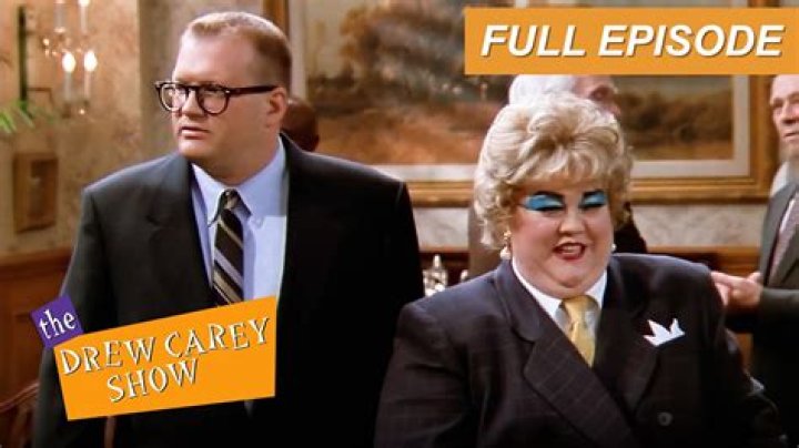 What Is Wrong With Drew Carey’s Left Eye, What Happened? Eyes Surgery
