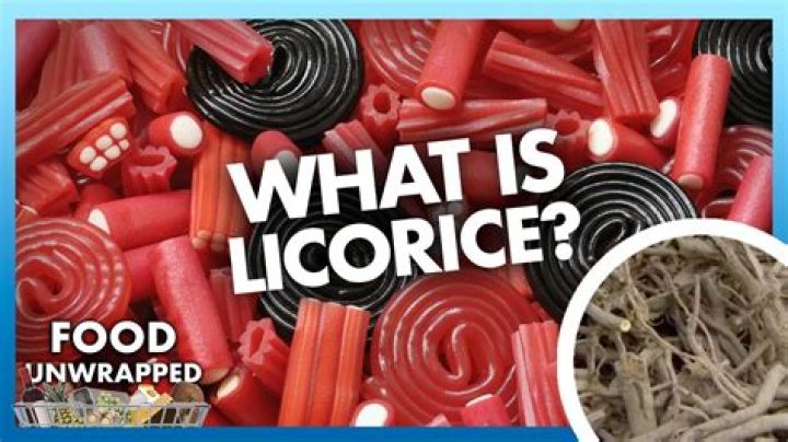 What licorice is good for acid reflux