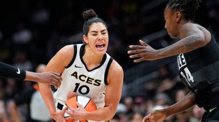 What nationality is Kelsey Plum?