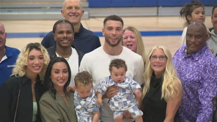 What Religion Does NBA Chicago Bulls’ Zach LaVine Follows? Meet His Parents and Sister On Instagram