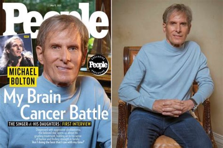 What’s Wrong With Michael Bolton – Is He Sick? His Illness And Health Condition Now