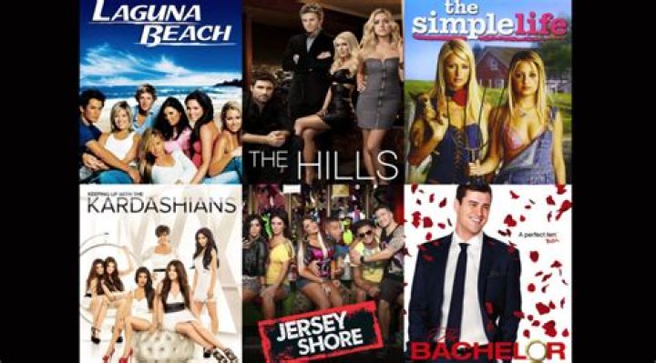 When did reality tv start