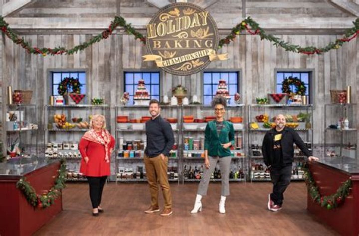 When Does Holiday Gingerbread Showdown Come on Food Network? Cast, Release Date and Judges