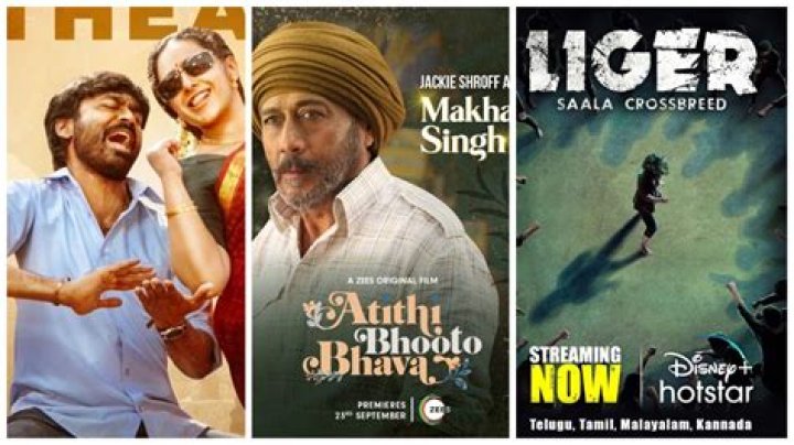 When is Liger Movie Release Date?