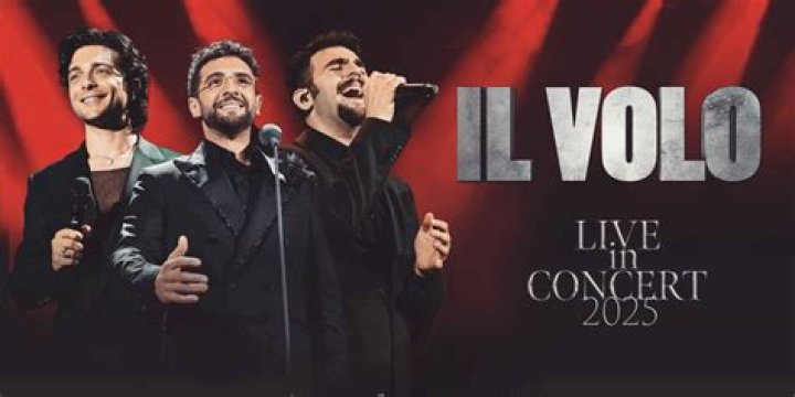 When was il volo formed