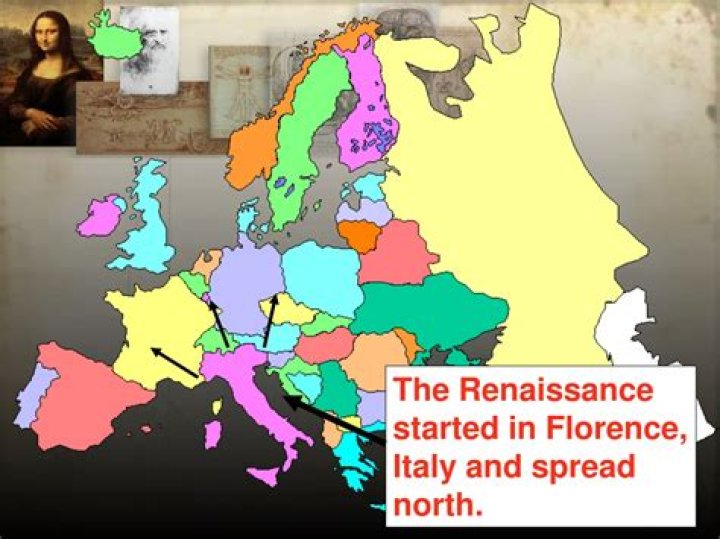 Where did renaissance begin