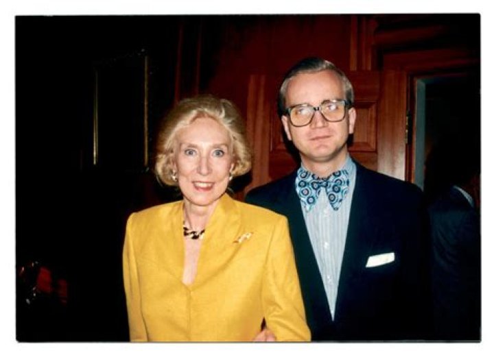 Where Is Albrecht Muth Today? Wikipedia And Details To Know About Viola Herms Drath Husband