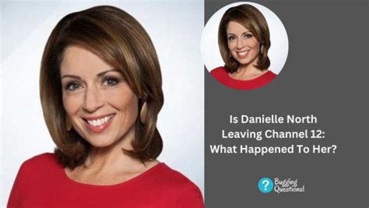 Where Is Danielle North Going After Leaving Channel 12? Net Worth 2023