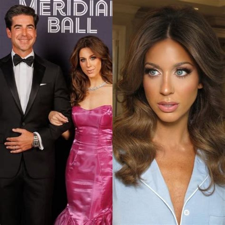 Where Is Emma DiGiovine From? Meet Jesse Watters Wife On Instagram