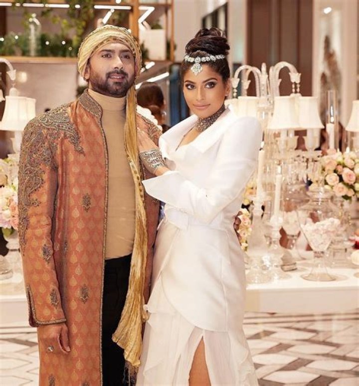 Where Is Farhana Bodi Ex Husband Heroies Khan Now? Inside The Love Life Of Instagram Star