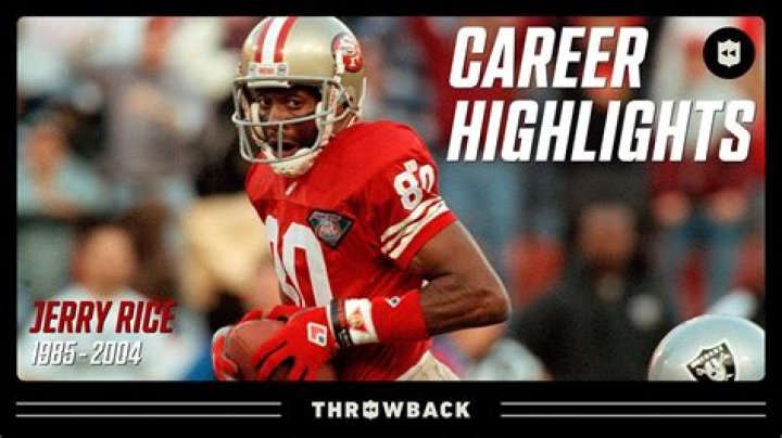Where is jerry rice hill