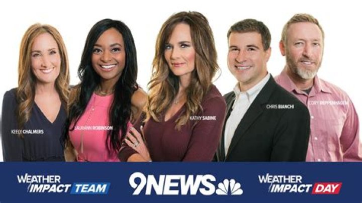 Where Is Jon Glasgow 9news Going?