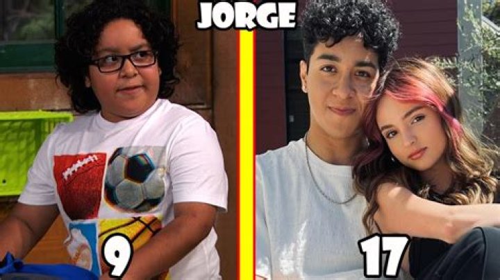 Where Is Jorge aka Nathan Arenas From Bunked Now? Actor Age and Tiktok Details
