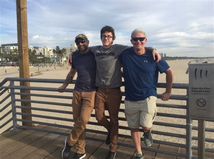 Where Is Navy Mikal Vega Son Seth Vega Now? Real Name and Wikipedia Facts