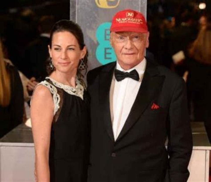 Where Is Niki Lauda Wife Birgit Wetzinger Today? Facts About His Family