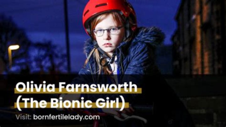Where Is Olivia Farnsworth Now? Bionic Girl Update
