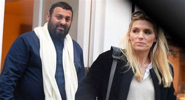 Where is Prince Naseem Hamed Now? He enjoys a quiet life with his wife