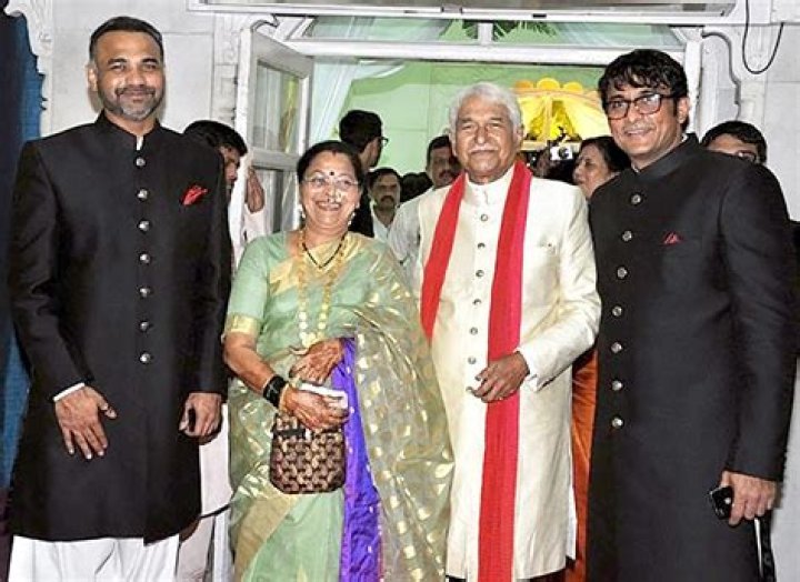 Where Is Seema Deo Now? Ramesh Deo Wife Age and Children – Actor Had 2 Sons