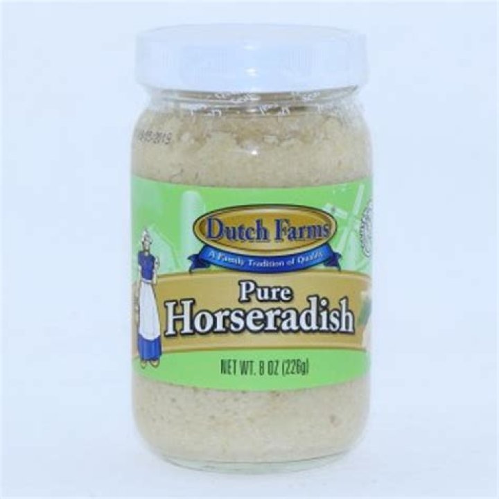 Where to buy horseradish