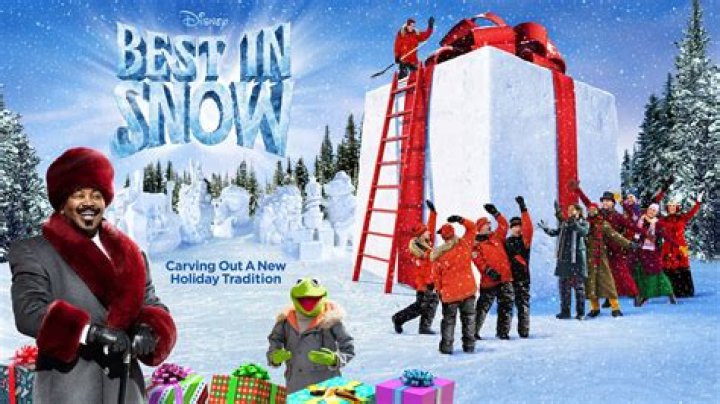 Where Was Disney+ New Holiday Reality Show Best In Snow Filmed?