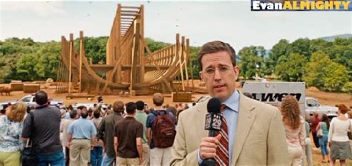 Where Was Evan Almighty Filmed?