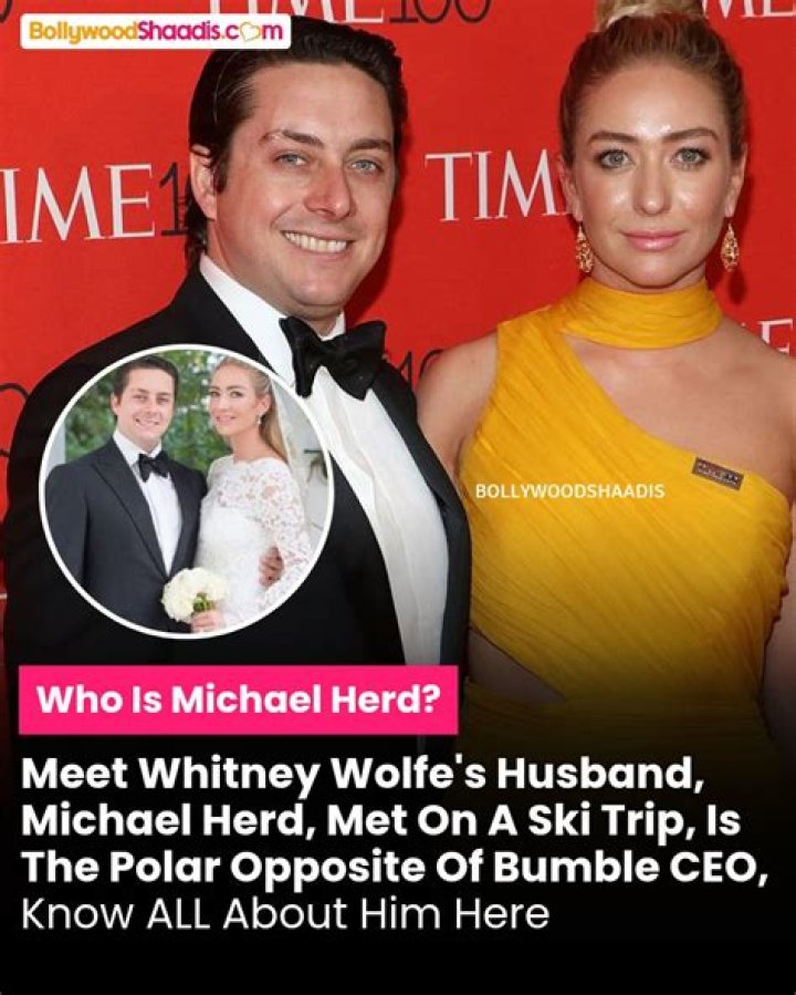 Whitney Wolfe Herd Bio-Wiki, Age, Husband, Net Worth, Education, Married