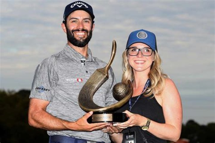 Who Are Adam Hadwin Parents? Wife Net Worth Explored Of The American Golfer