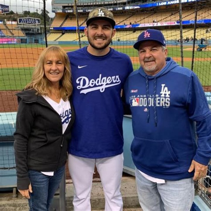 Who Are Alex Vesia Parents? Baseball Player Family Background Explored