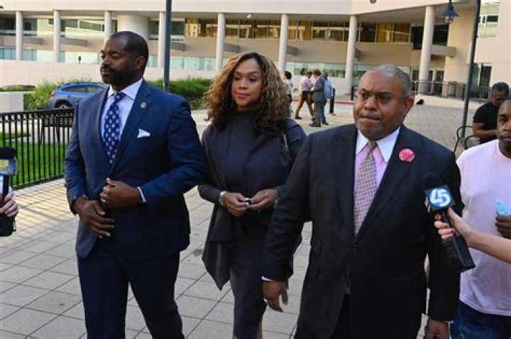Who Are Aniyah Mosby and Nylyn Mosby? Marilyn Mosby Children and Husband Update On The State Prosecutor