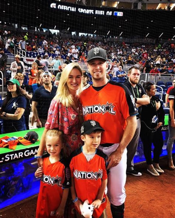 Who Are Buster Posey Kids? Details To Know About The Baseball Players Family