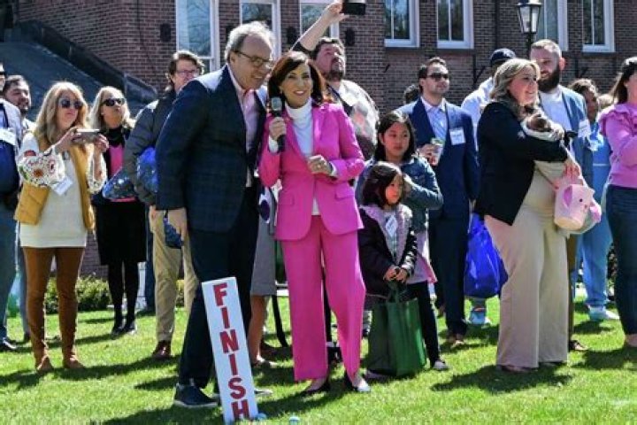 Who Are Caitlin Hochul & William Hochul? Kathy Hochul Children – Son and Daughter