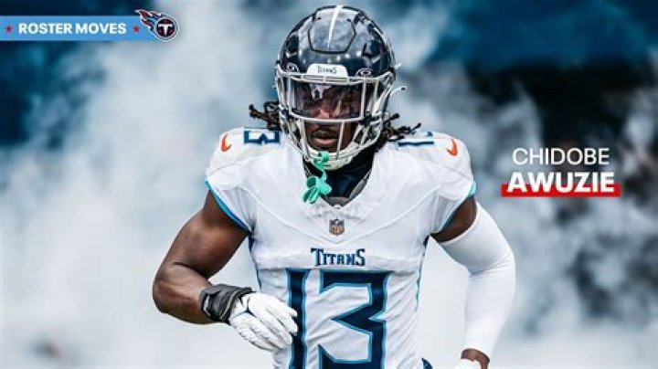 Who Are Chidobe Awuzie Parents? Meet Mother Victoria Awuzie