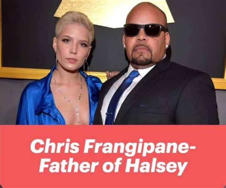 Who Are Chris Frangipane Parents? Everything To Know About Halsey’s Father