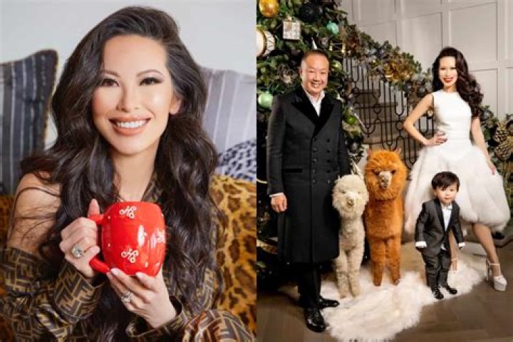 Who Are Christine Chiu Parents? The Cast Of Bling Empire Is Not Much Close With Her Family