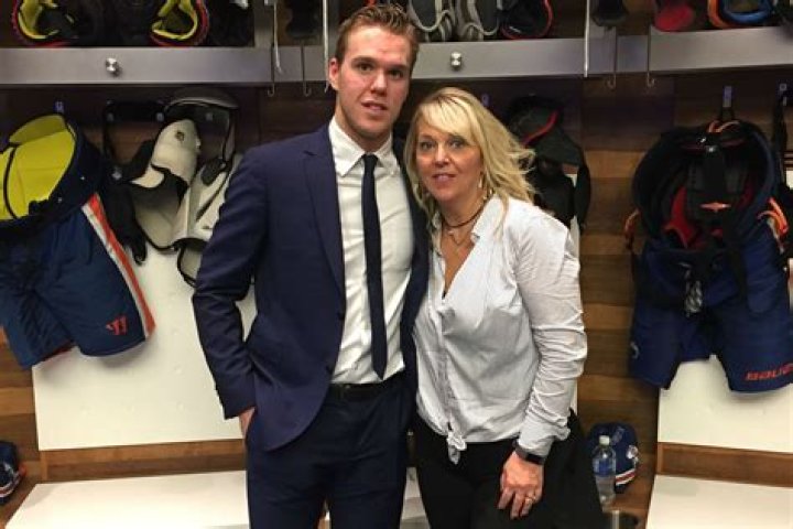 Who Are Connor McDavid Parents? His Father Brian McDavid & Mother Kelly McDavid Age Gap