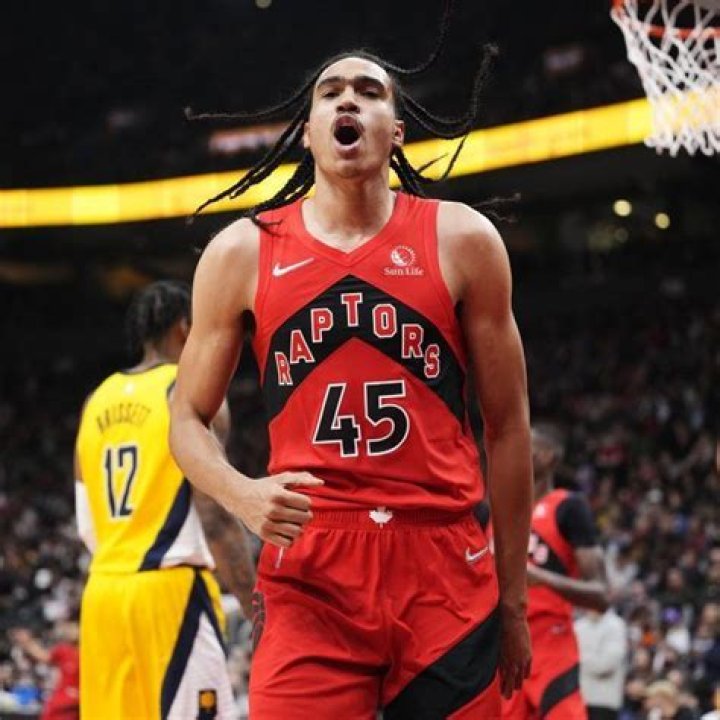 Who Are Dalano Banton Parents? Meet The Canadian Basketball Player On Instagram