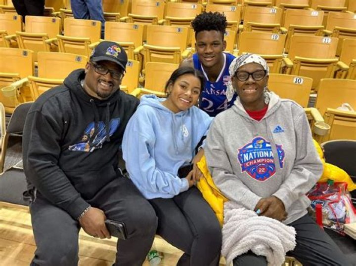 Who Are Demetria and Dajuan Harris? Details About Kansas Jayhawks Dajuan Harris Jr’s Parents And Family