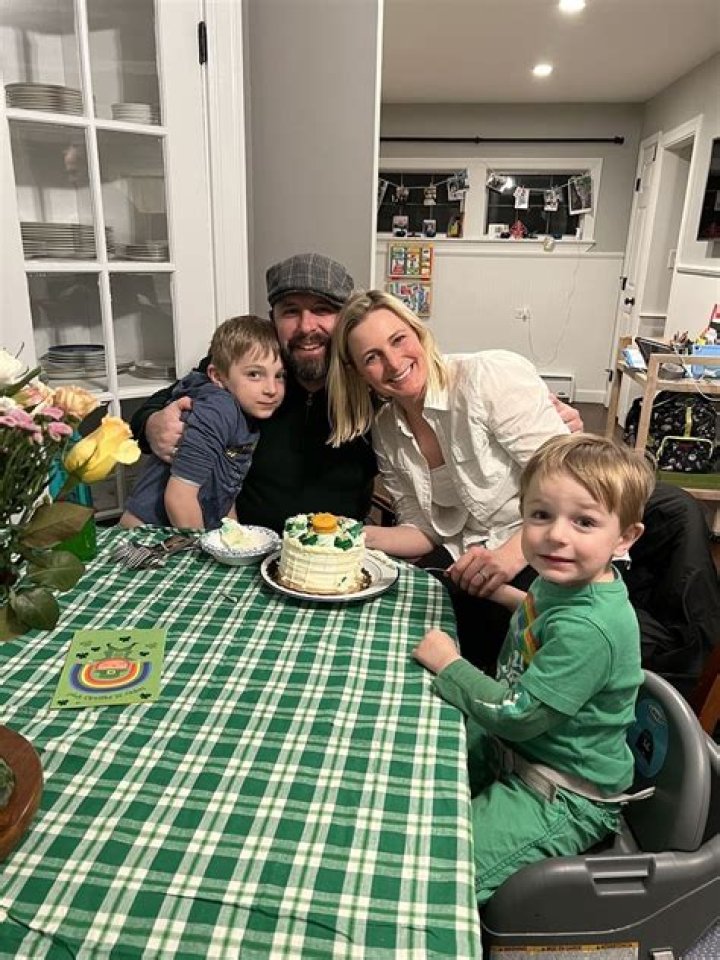 Who Are Doris Burke Kids? Meet Matthew Burke & Sarah Burke