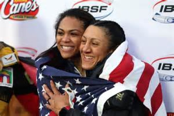 Who Are Eddie Meyers And Janet Meyers? Everything About The American Bobsledder Elana Meyers Taylor Family