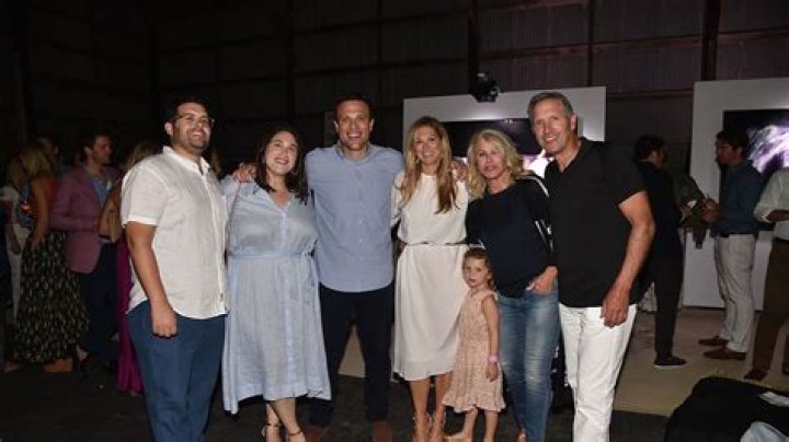 Who Are Eliahu Jordan Schultz And Addison Schultz? Meet Howard Schultz Kids With Wife Sheri Kersch Schultz