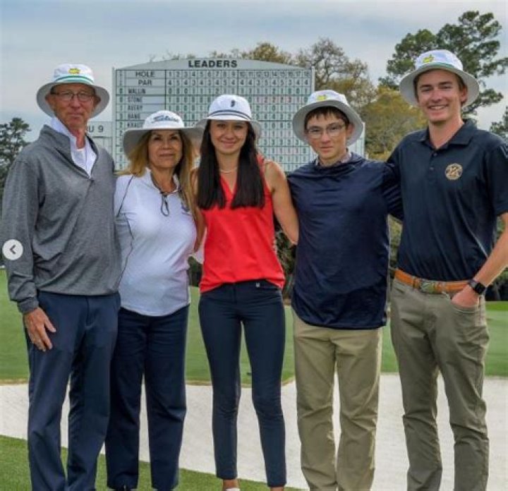 Who Are Golfer Anna Davis Parents? Everything About The Family Of Augusta Amateur Tour Winner