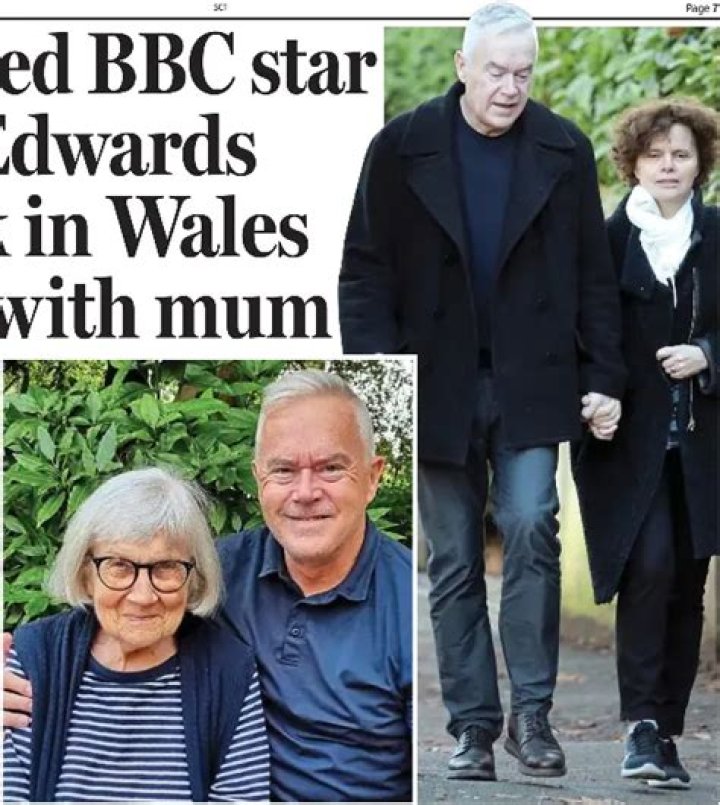 Who Are Hywel Teifi Edwards And Aerona Protheroe? Meet Huw Edwards Parents