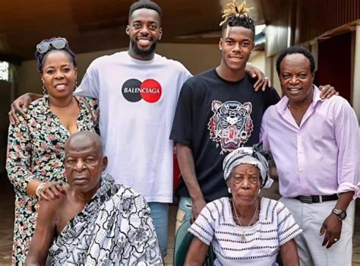 Who are Inaki Williamss Parents? Inaki Williams Biography, Parents Name, Nationality and More